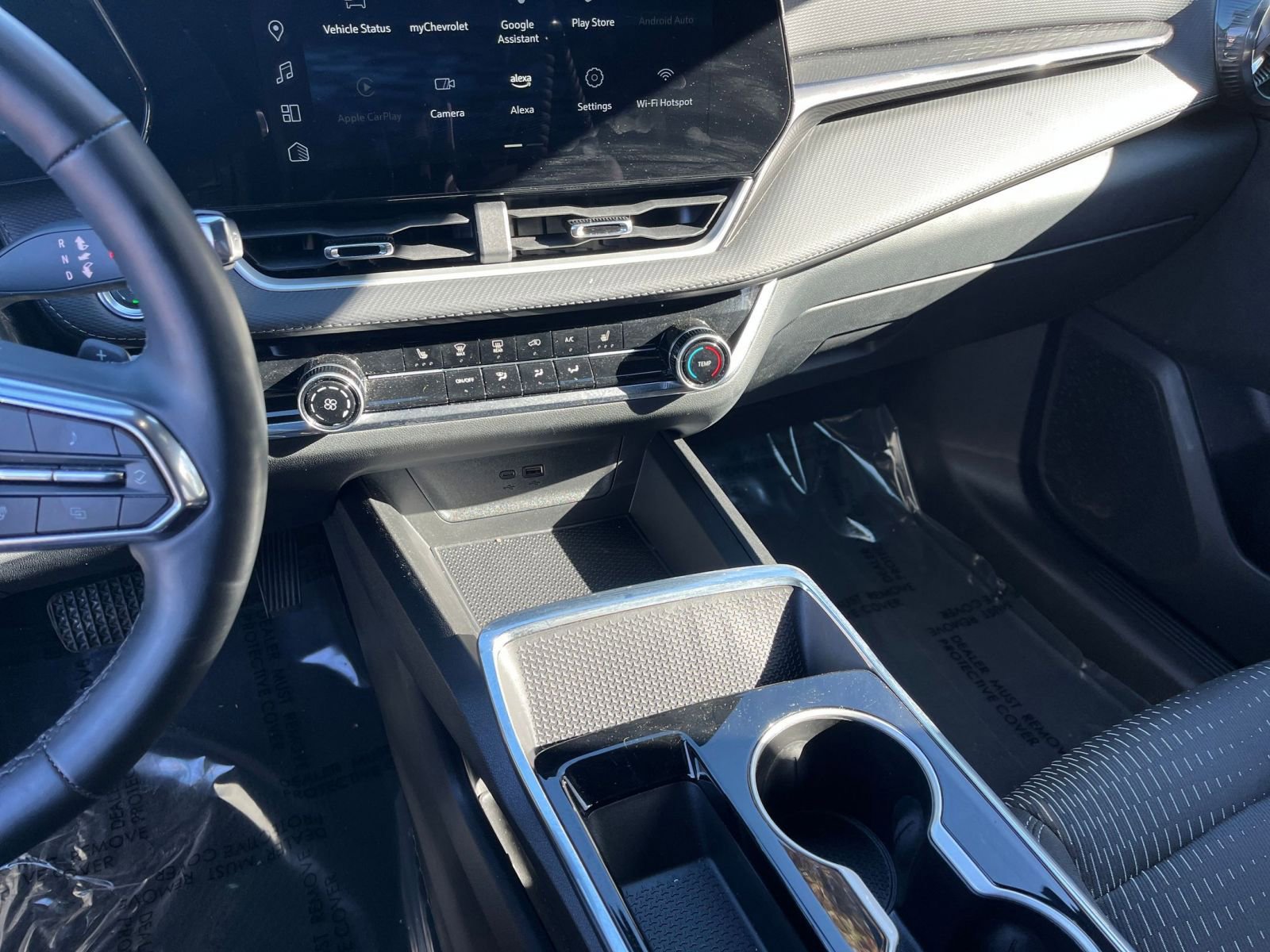 Used 2025 Chevrolet Equinox LT image 37