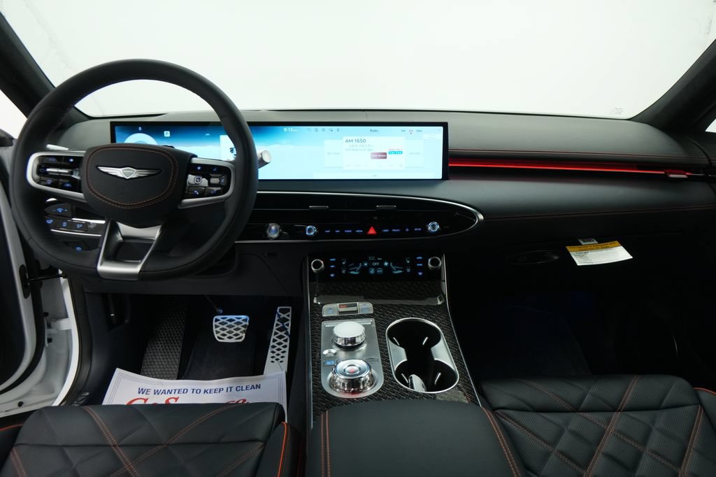 New 2026 Genesis GV70 3.5T Sport Prestige AWD/4WD image 34