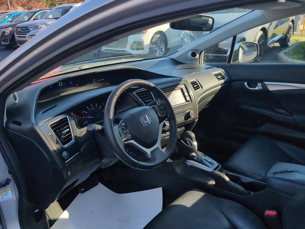 Used 2013 Honda Civic EX-L image 14