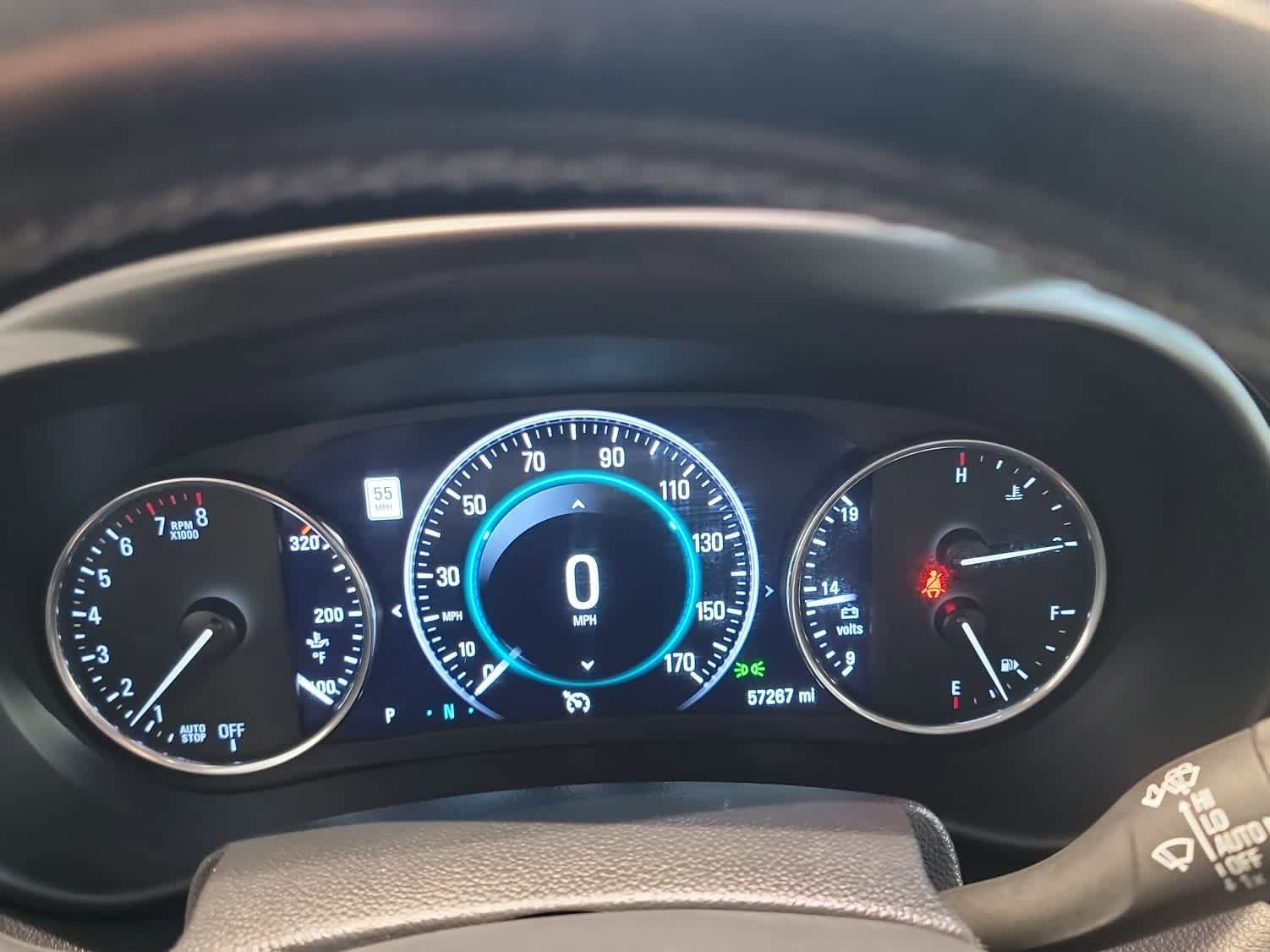Used 2019 Buick Envision Premium AWD/4WD image 14