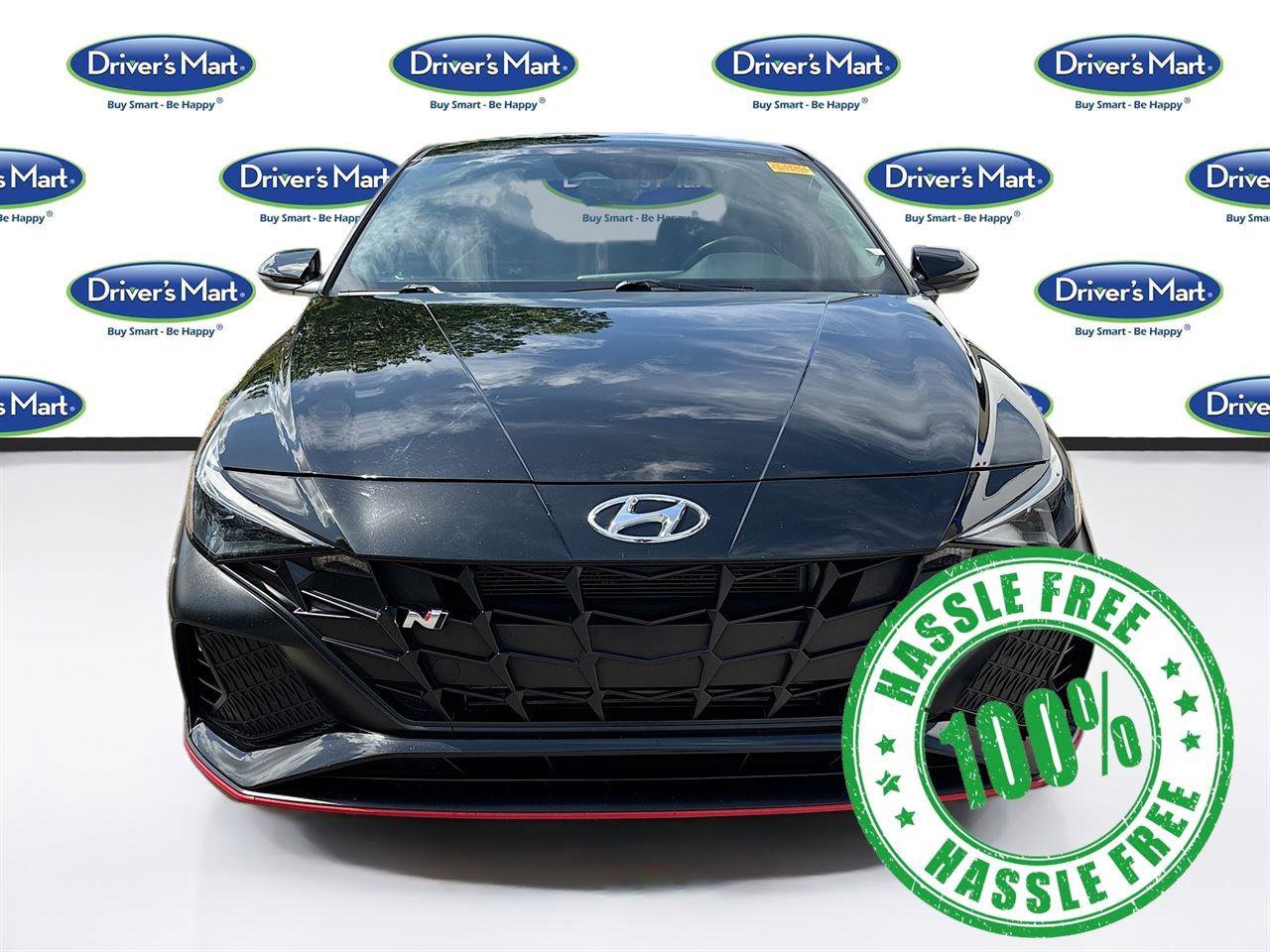 Used 2022 Hyundai Elantra N image 2
