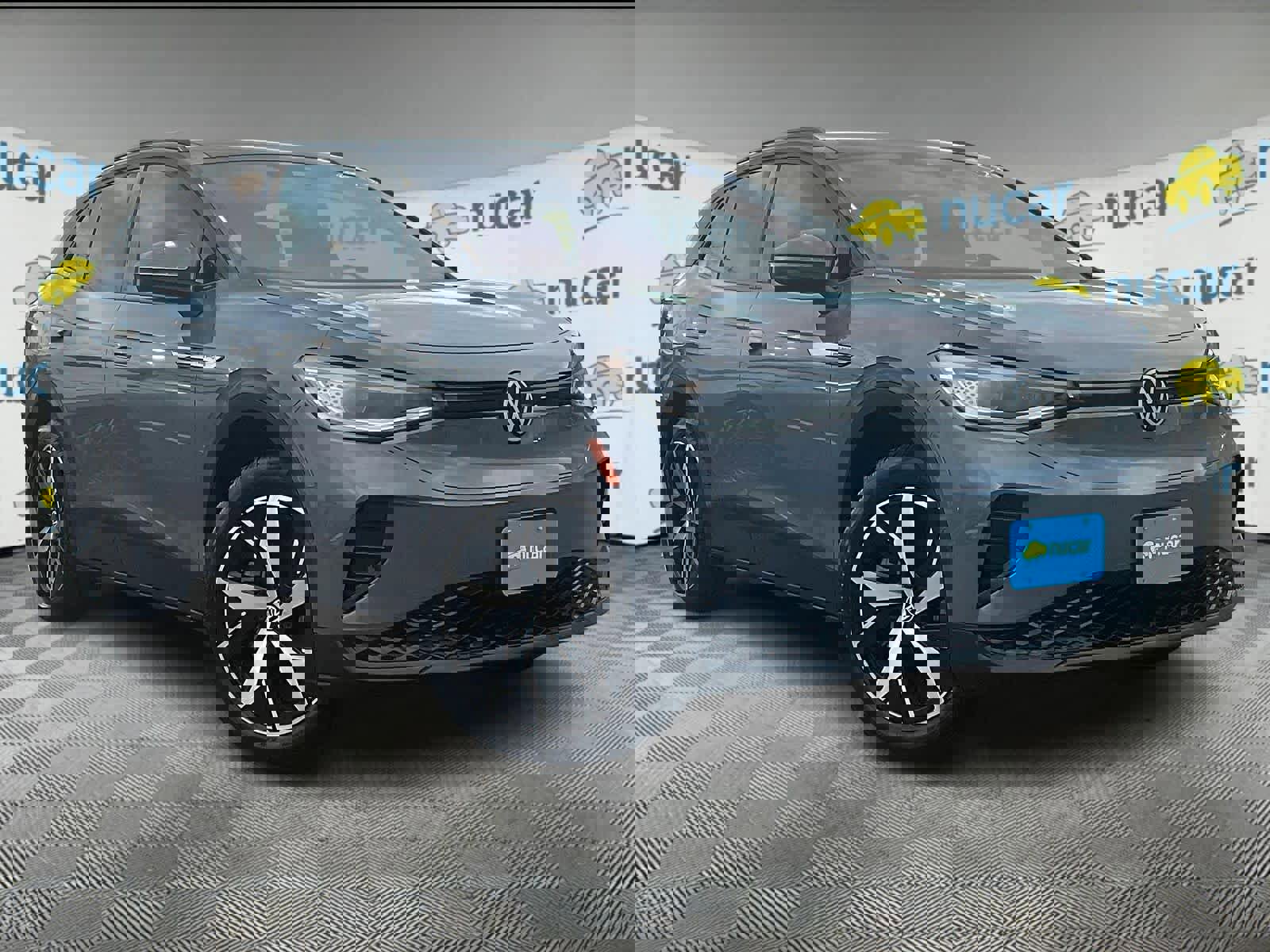 Used 2023 Volkswagen ID.4 Pro S