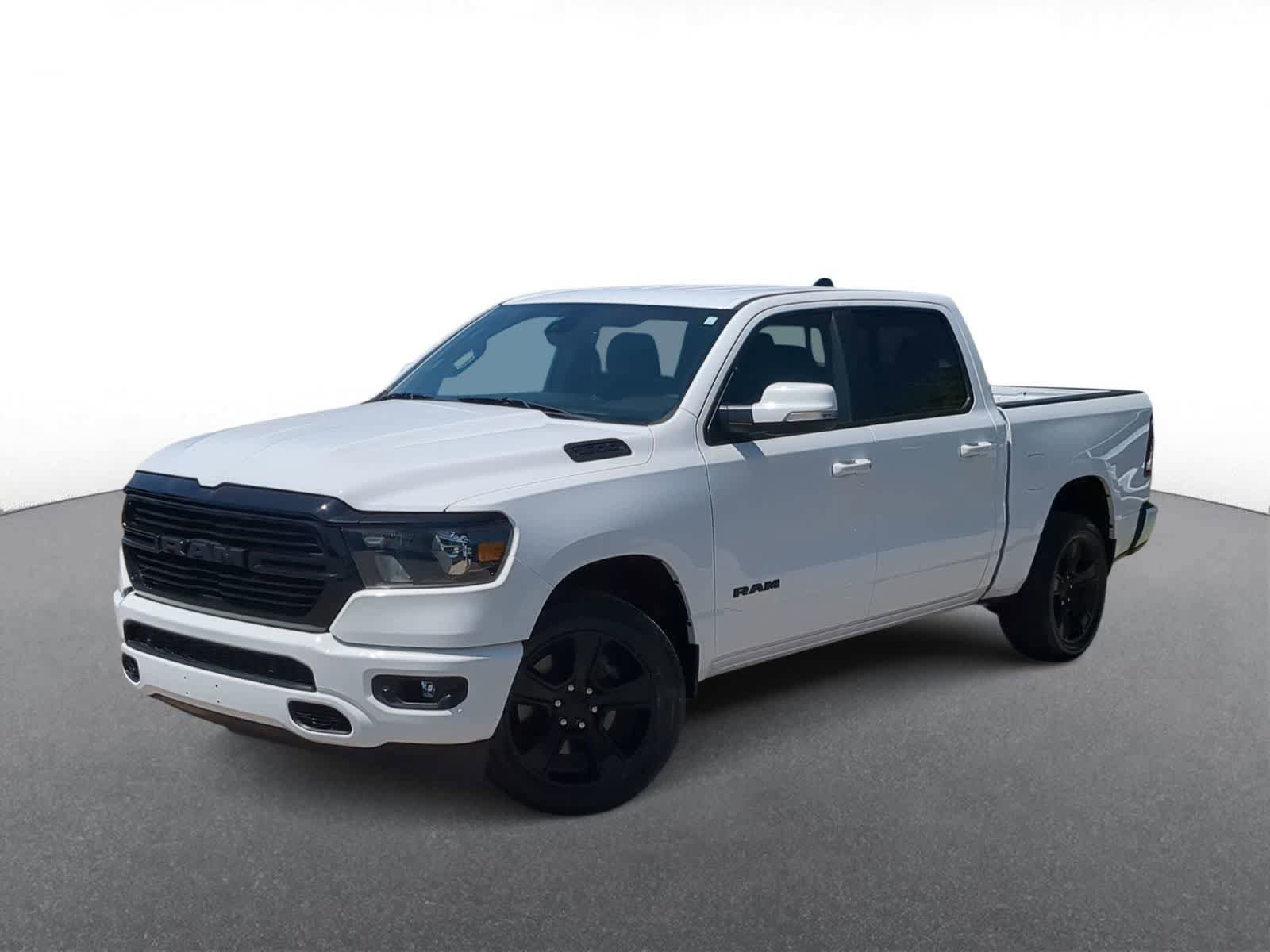 Used 2020 RAM 1500 Big Horn