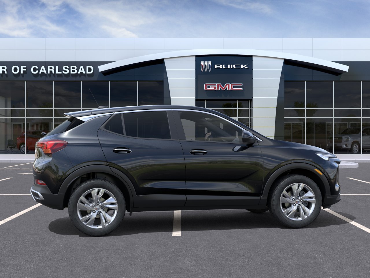 New 2026 Buick Encore GX Preferred AWD/4WD image 5