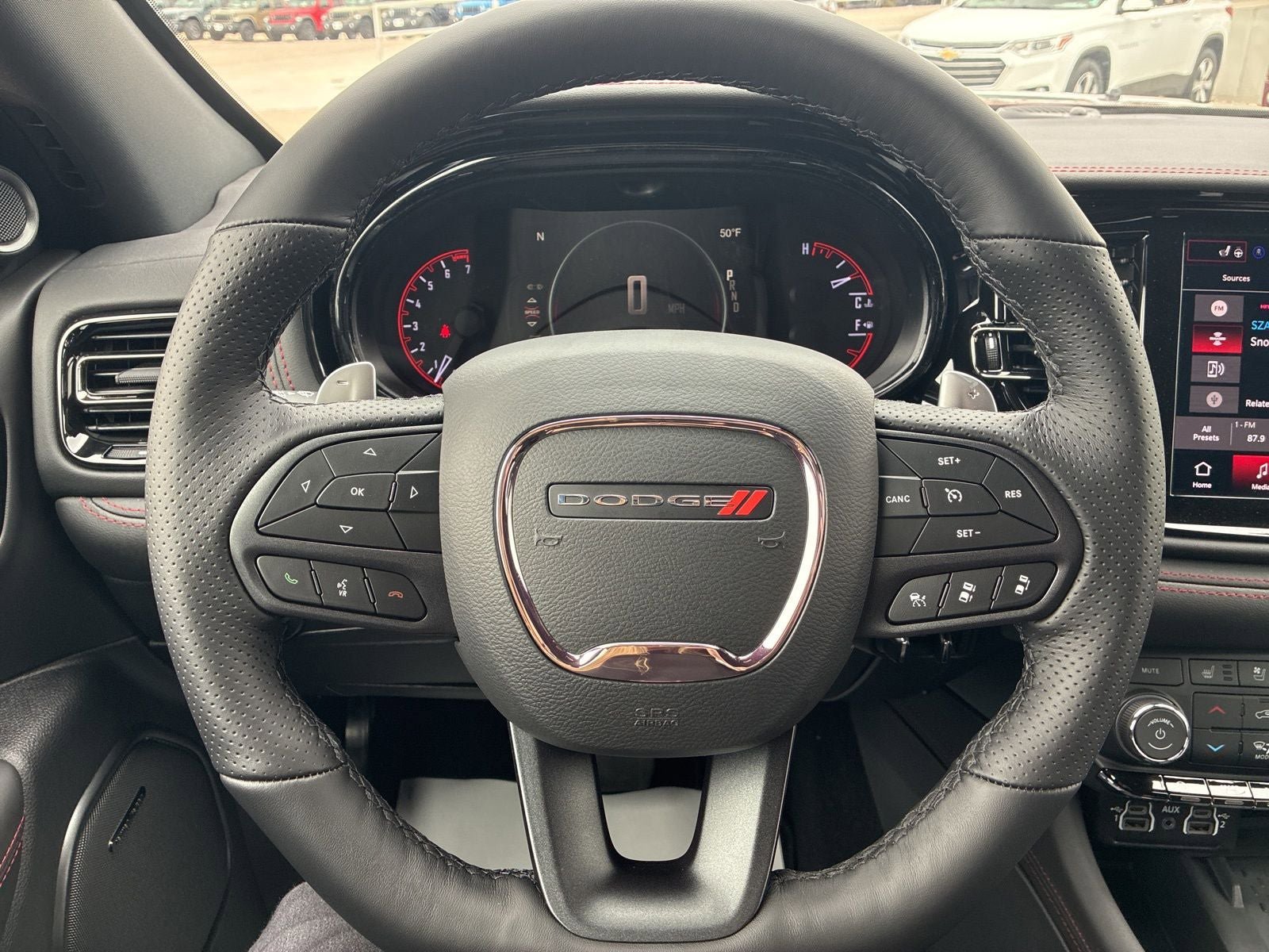 New 2026 Dodge Durango GT AWD/4WD image 29