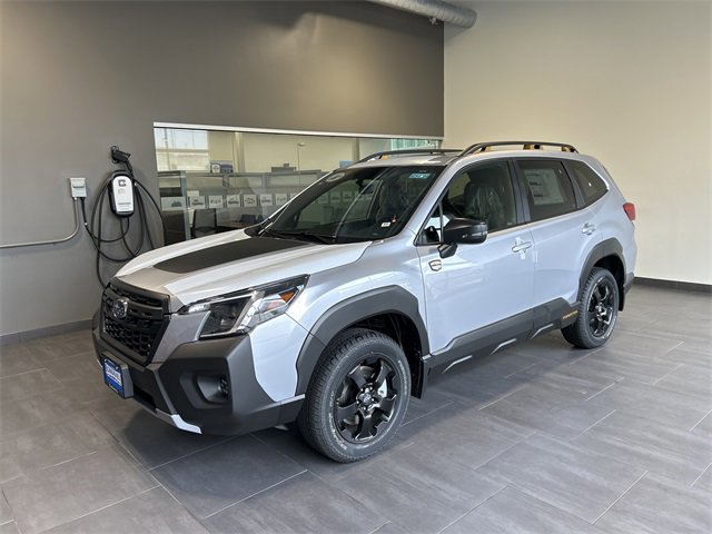 New 2025 Subaru Forester Wilderness image 3