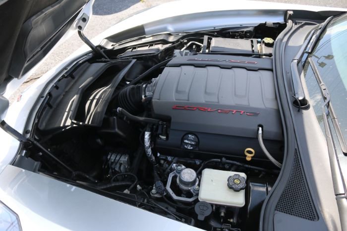 Used 2016 Chevrolet Corvette Stingray Convertible w/ 3LT Preferred Equipment Group image 16