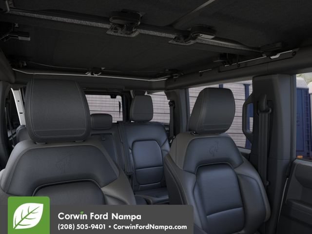 New 2026 Ford Bronco Outer Banks AWD/4WD image 12