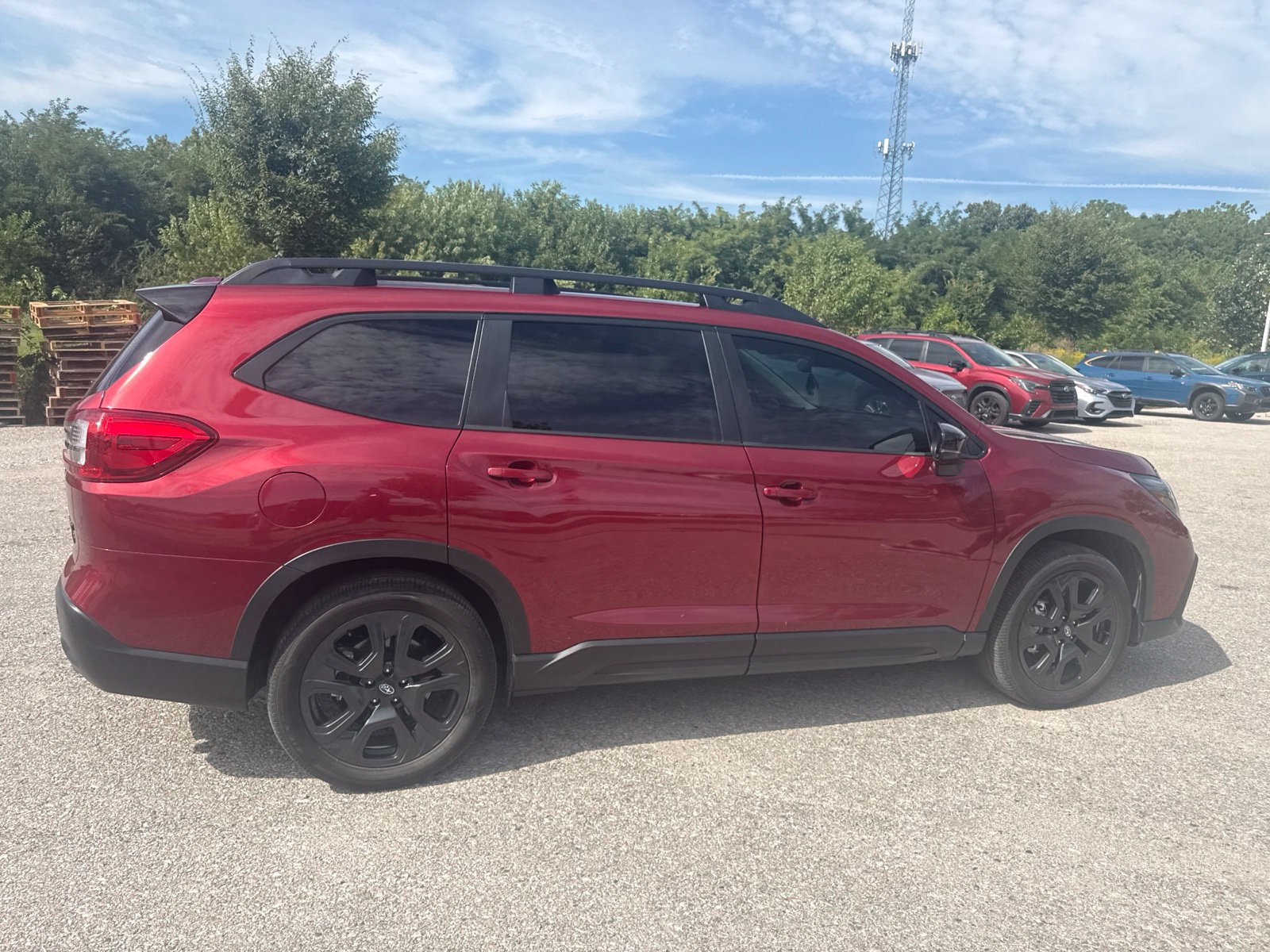 Used 2024 Subaru Ascent Onyx Edition AWD/4WD image 11