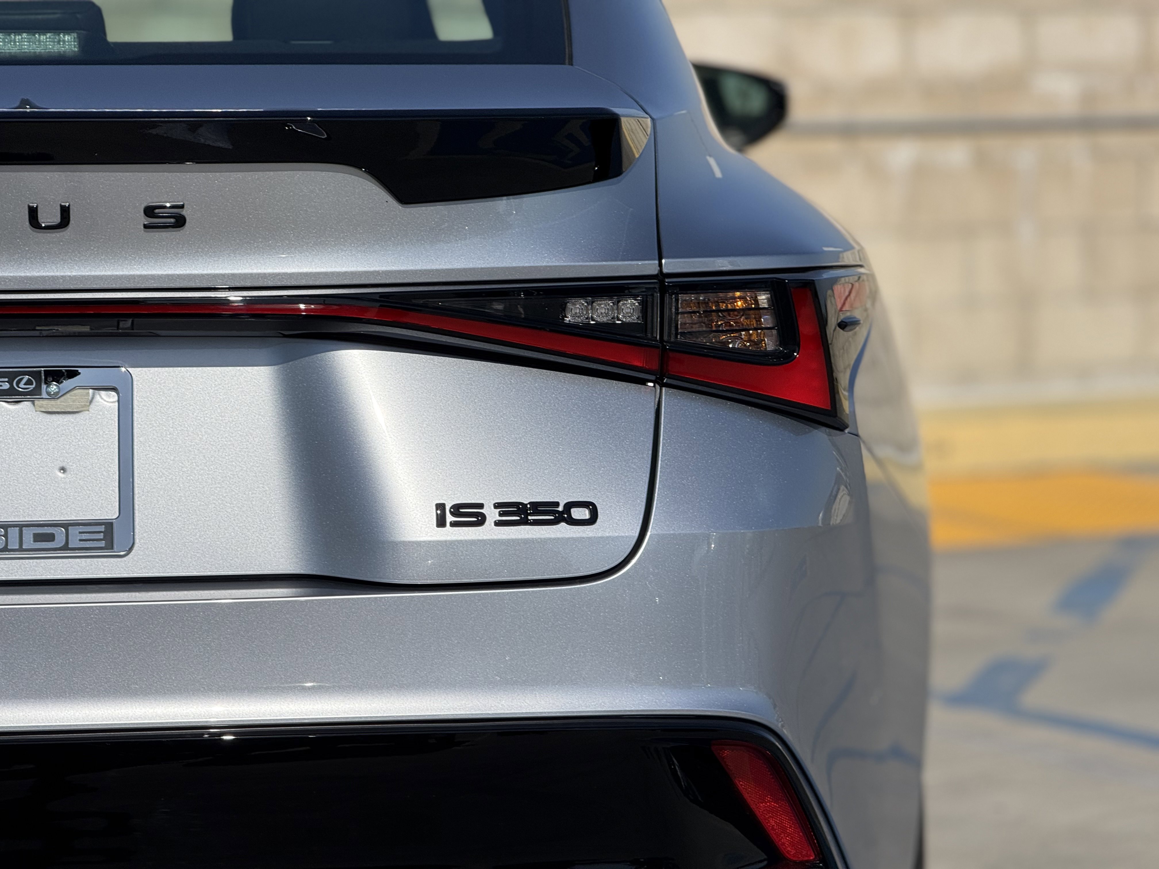 New 2026 Lexus IS 350 F Sport image 12