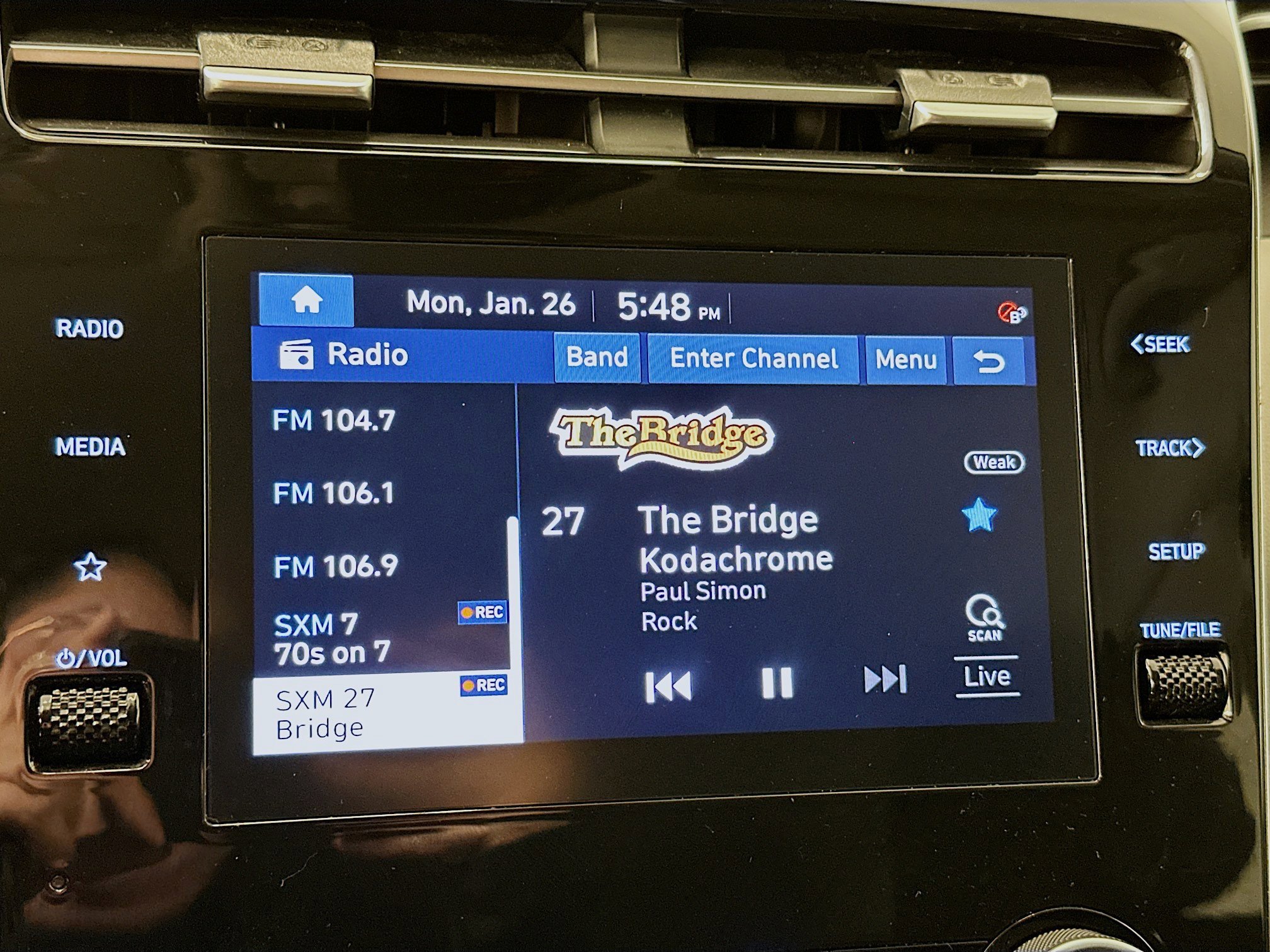 Used 2023 Hyundai Tucson SEL image 21