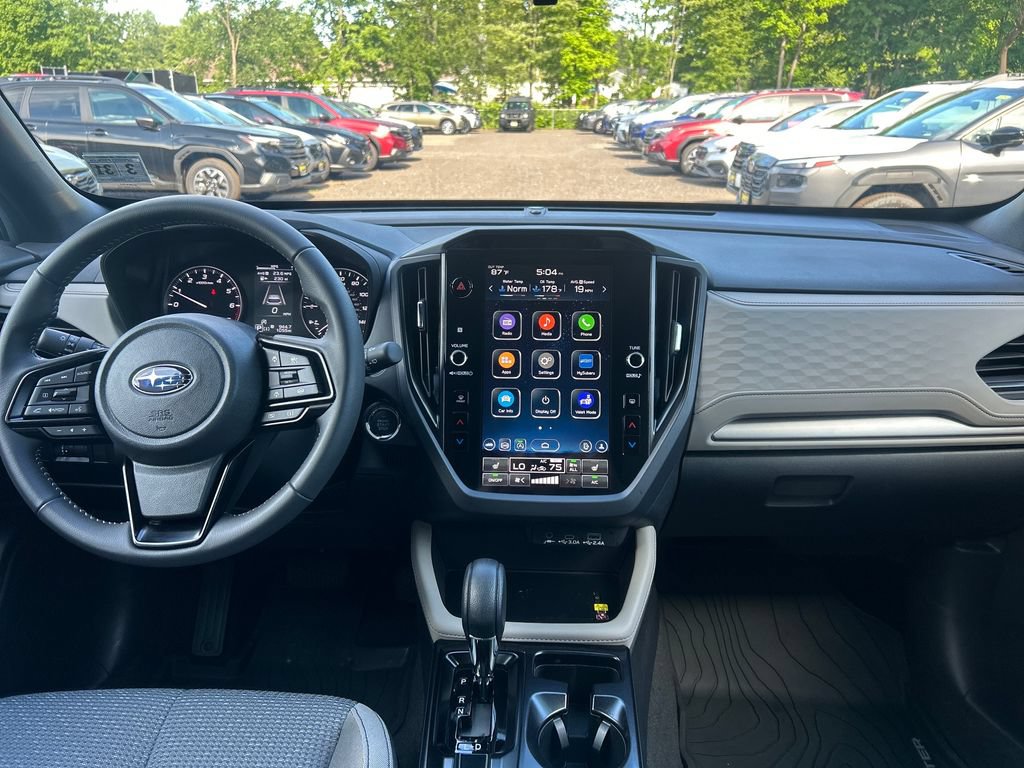 Certified 2026 Subaru Forester Premium AWD/4WD image 13