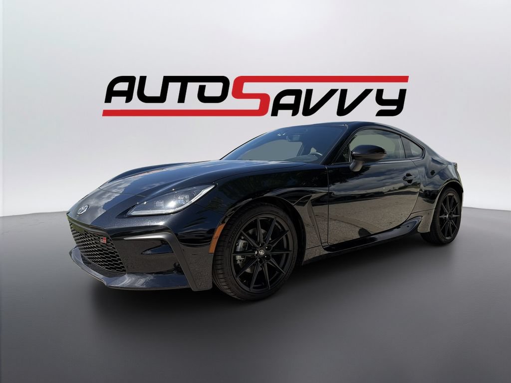 Used 2025 Toyota GR86 Premium w/ ALL Weather Mat Package (TMS) RWD image 1