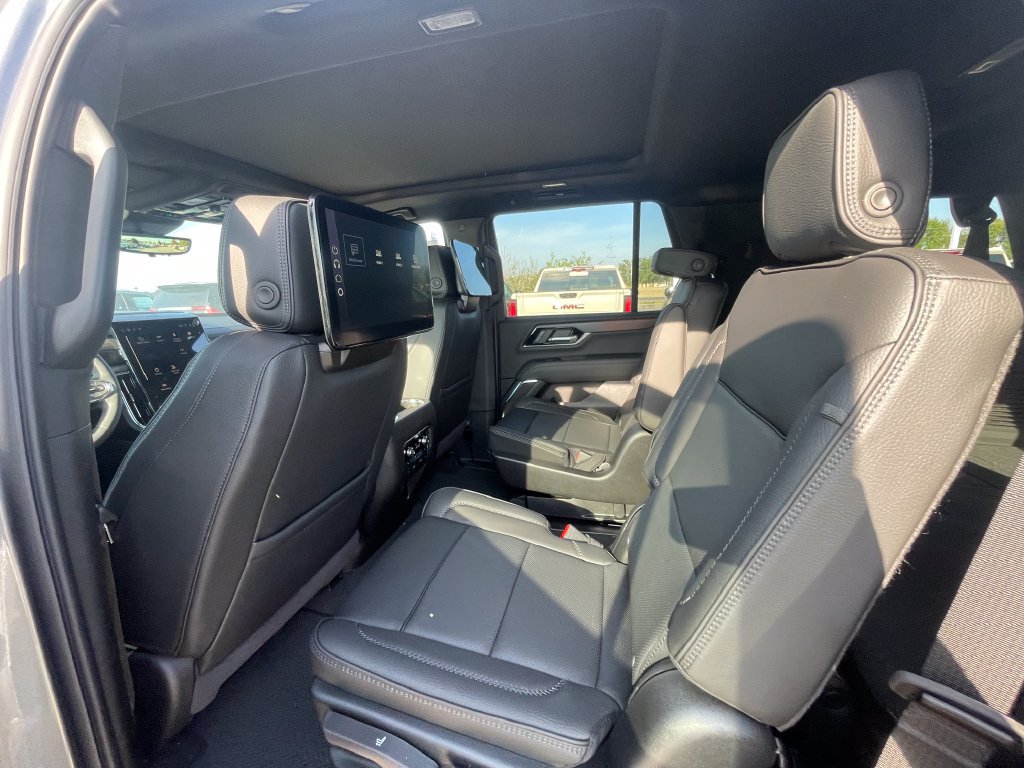 New 2026 GMC Yukon Denali w/ Advanced Technology Package AWD/4WD image 22