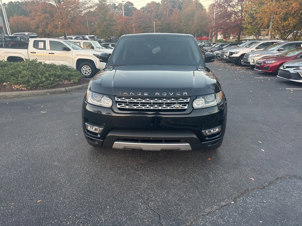Used 2016 Land Rover Range Rover Sport HSE image 5