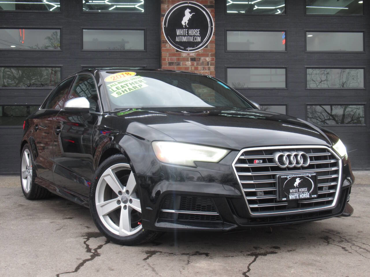 Used 2018 Audi S3 Premium Plus image 2