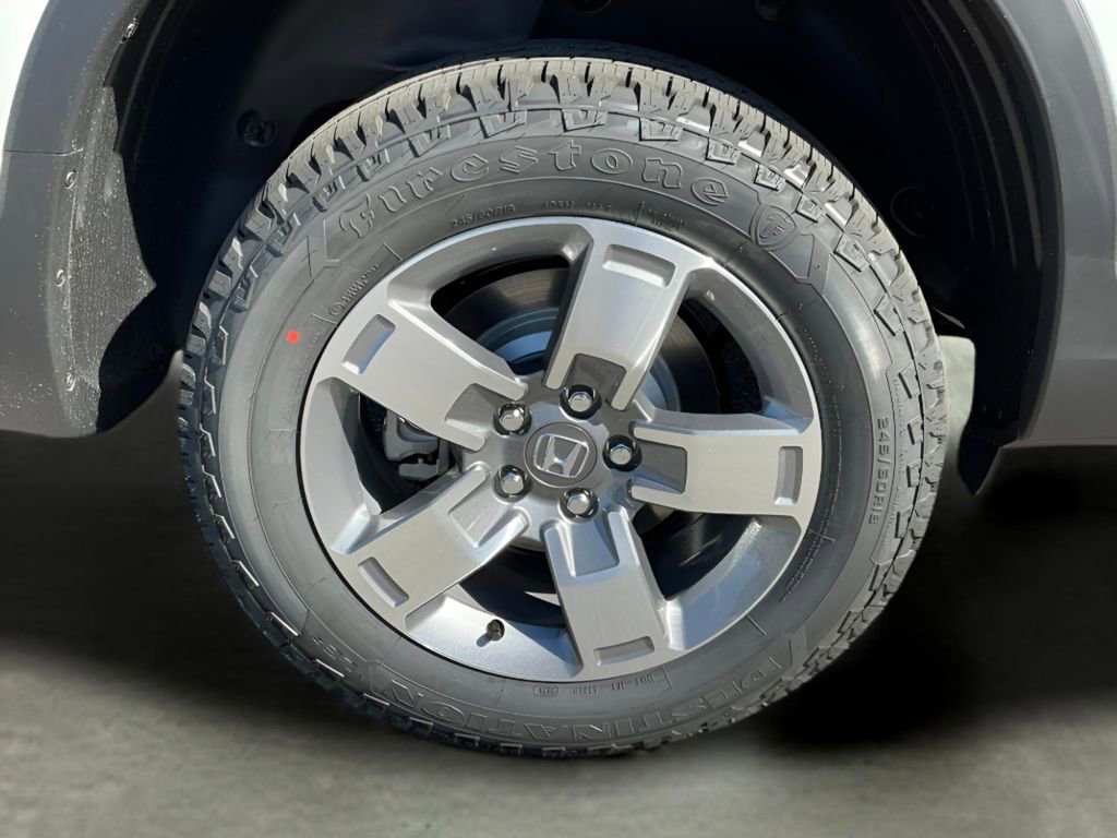 New 2026 Honda Ridgeline RTL image 16