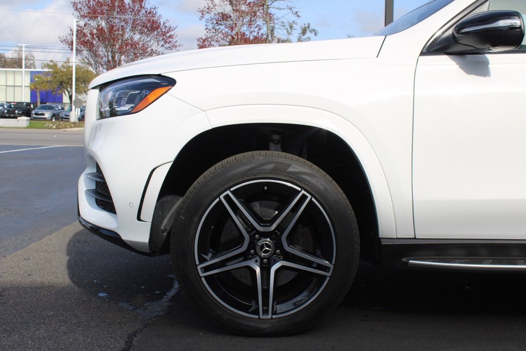 Certified 2023 Mercedes-Benz GLS 580 4MATIC image 10