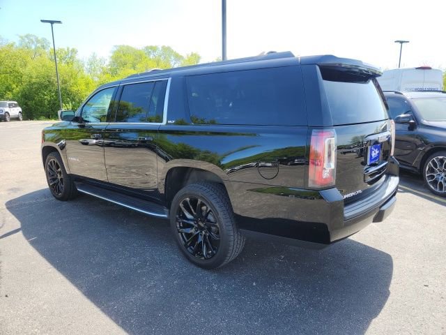 Used 2018 GMC Yukon XL SLT w/ Open Road Package AWD/4WD image 10