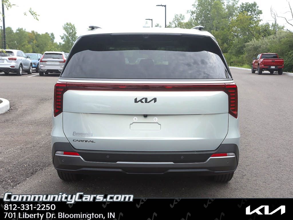New 2026 Kia Carnival SX Prestige image 6