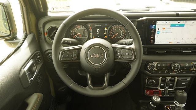 New 2026 Jeep Gladiator Mojave AWD/4WD image 15
