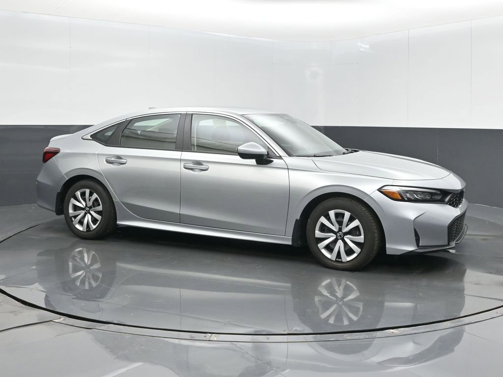 Certified 2025 Honda Civic LX image 13