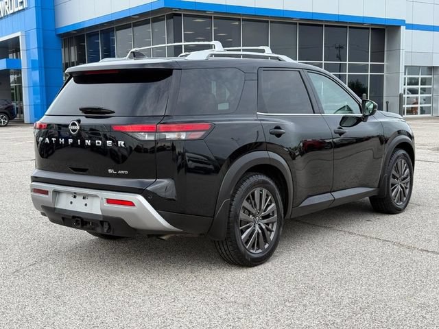 Used 2022 Nissan Pathfinder SL w/ SL Premium Package AWD/4WD image 5