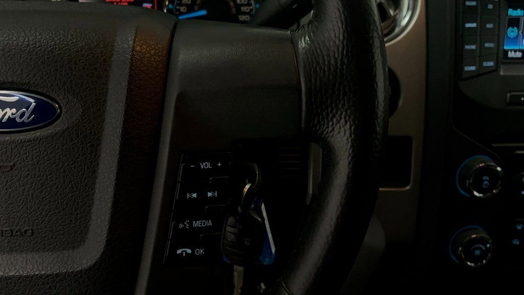 Used 2014 Ford F150 XLT w/ XLT Chrome Package image 30