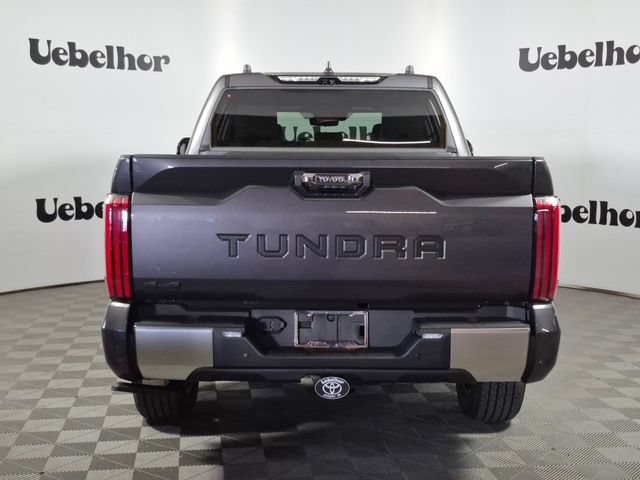 New 2026 Toyota Tundra Limited AWD/4WD image 6