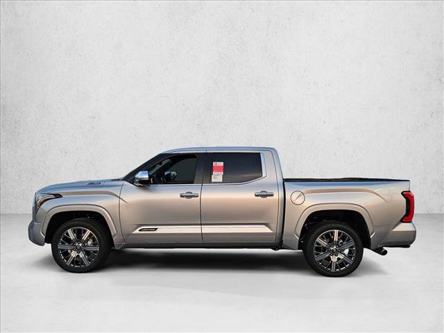 New 2026 Toyota Tundra Capstone AWD/4WD image 5