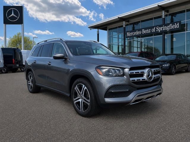 Used 2023 Mercedes-Benz GLS 450 4MATIC