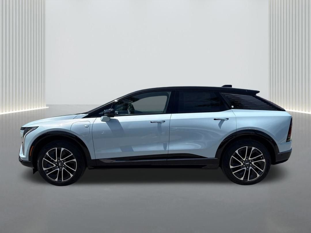 New 2026 Cadillac Optiq Sport 1 RWD image 8