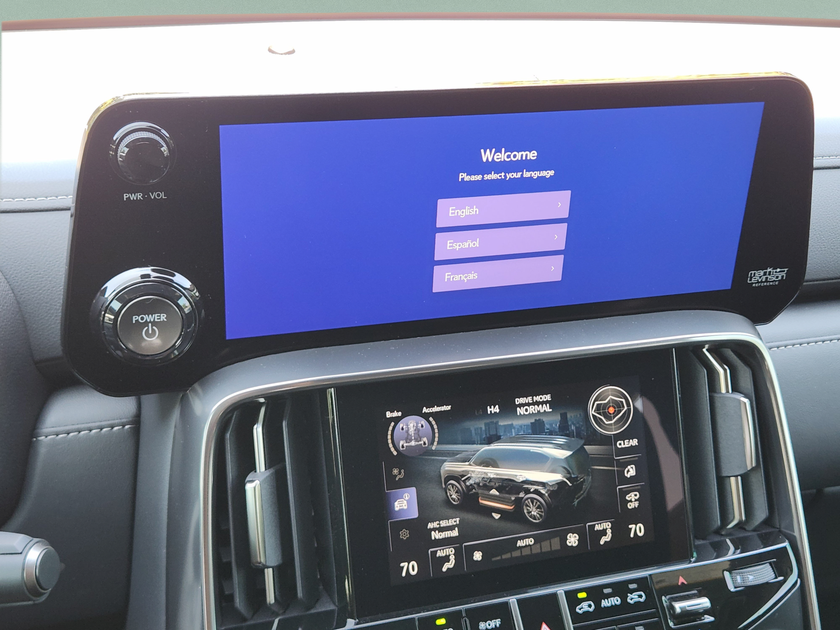 New 2026 Lexus LX 700h Luxury w/ Appearance Package AWD/4WD image 11