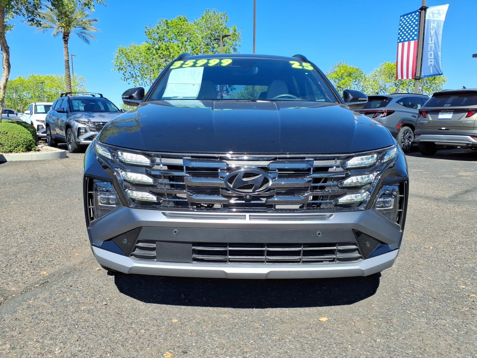 Certified 2025 Hyundai Tucson Limited image 2