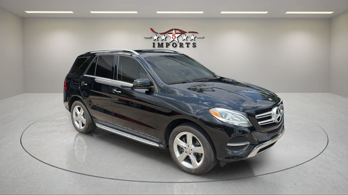 Used 2016 Mercedes-Benz GLE 350 image 6