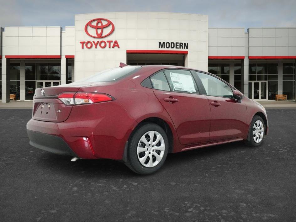 New 2026 Toyota Corolla LE image 8
