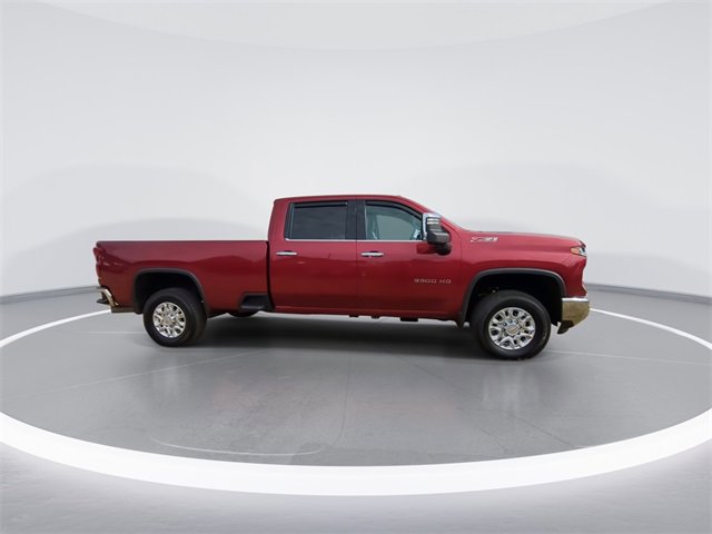 Used 2024 Chevrolet Silverado 3500 LTZ w/ LTZ Premium Package image 9