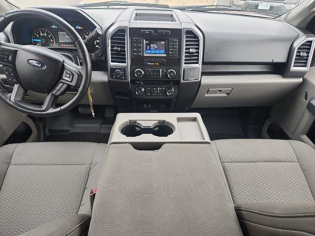 Used 2015 Ford F150 XLT w/ Equipment Group 301A Mid image 8