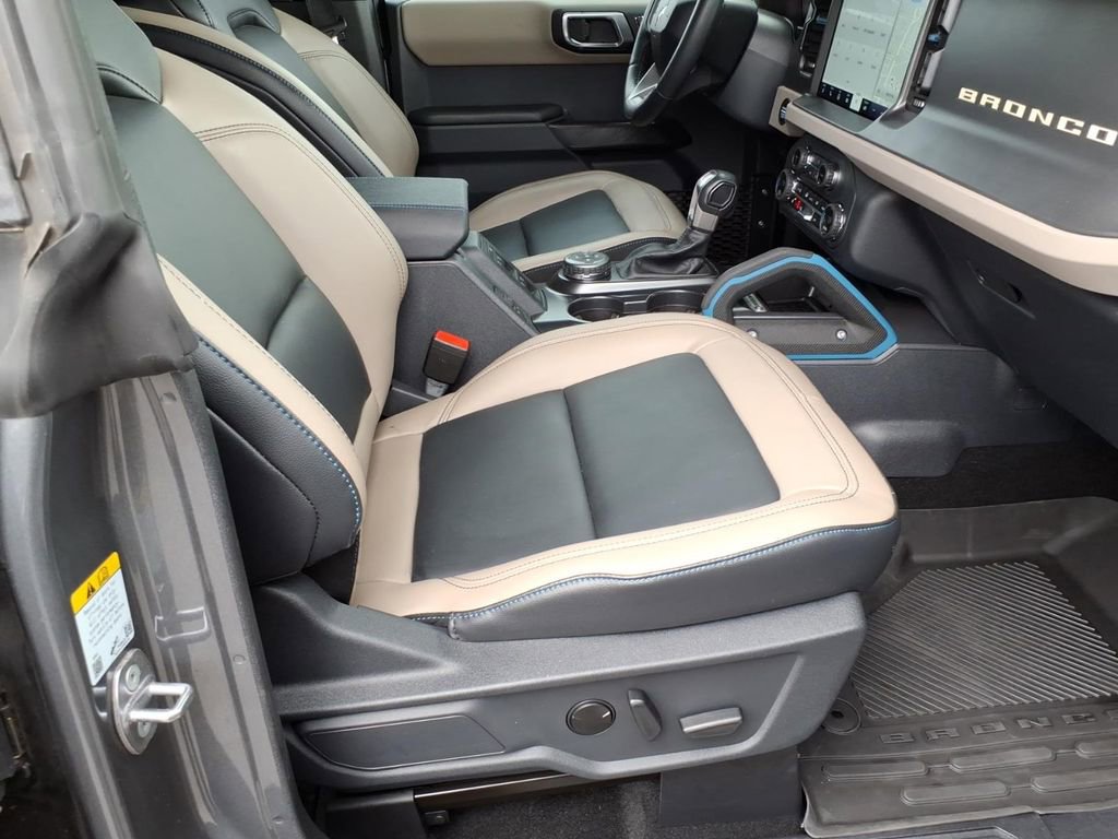Certified 2024 Ford Bronco Wildtrak AWD/4WD image 8