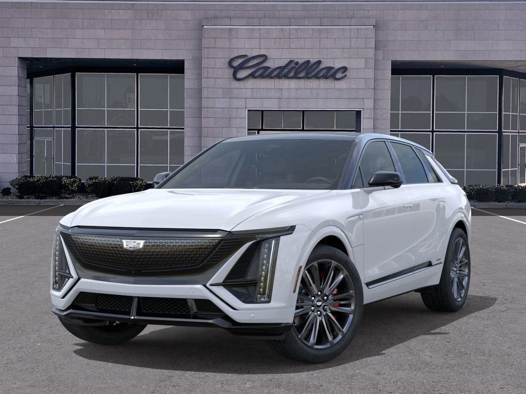 New 2026 Cadillac Lyriq V image 6