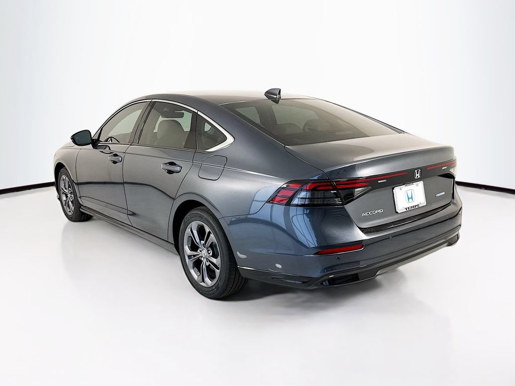 New 2026 Honda Accord EX-L image 7