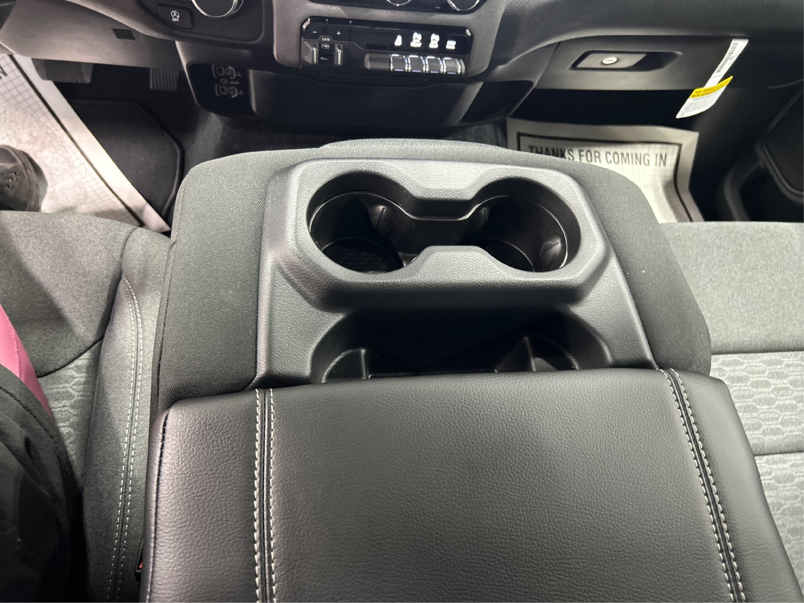 New 2026 RAM 1500 Tradesman AWD/4WD image 14
