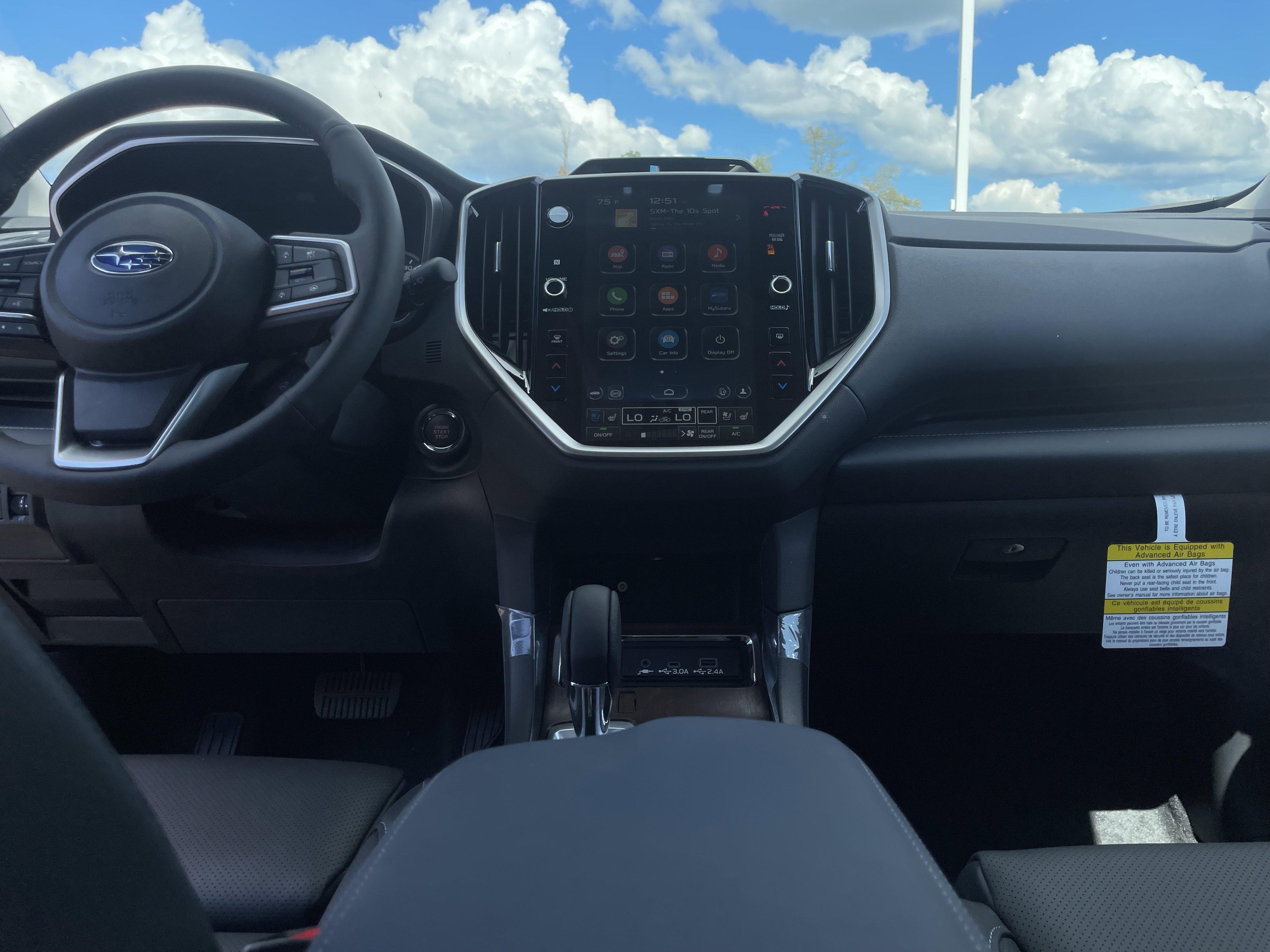 New 2025 Subaru Ascent Touring image 15