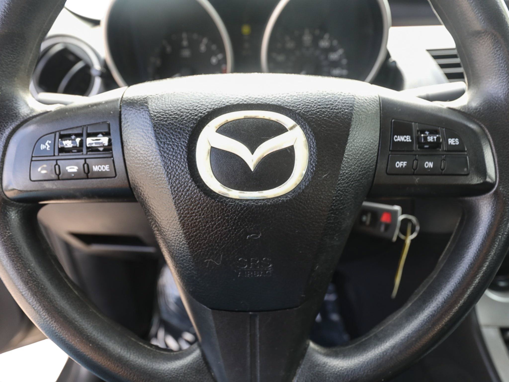 Used 2010 MAZDA MAZDA3 i Touring FWD image 14