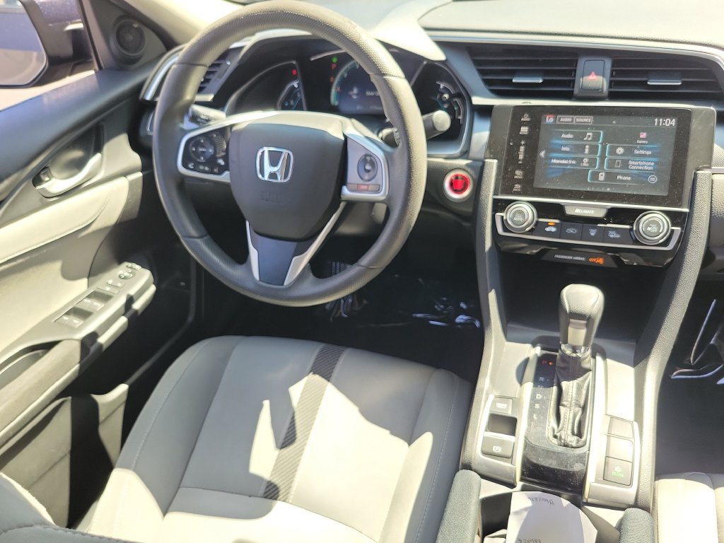 Used 2017 Honda Civic EX image 11