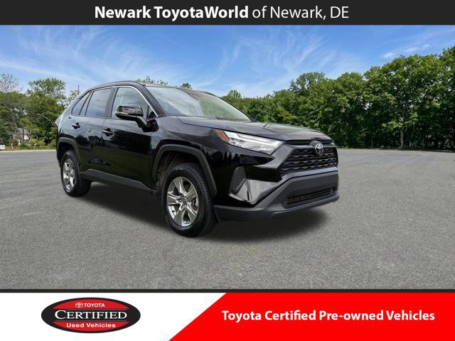 Used 2025 Toyota RAV4 XLE w/ Weather Package
