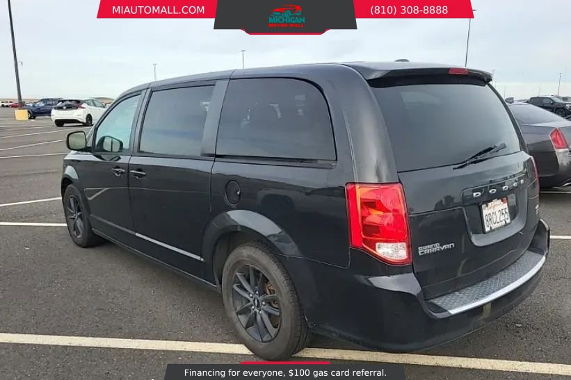 Used 2019 Dodge Grand Caravan GT image 5