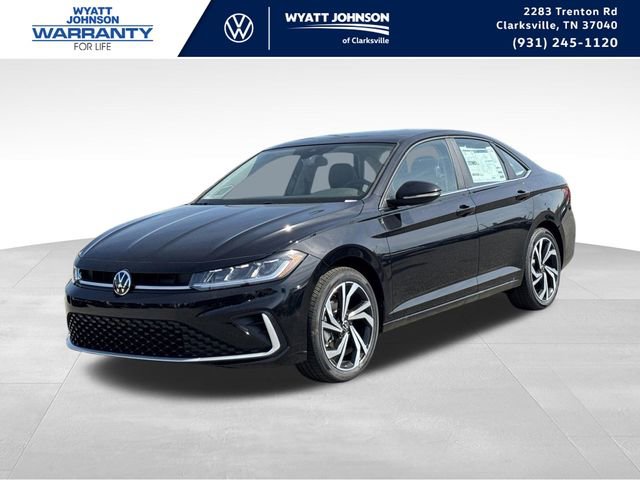 New 2026 Volkswagen Jetta SEL FWD image 1