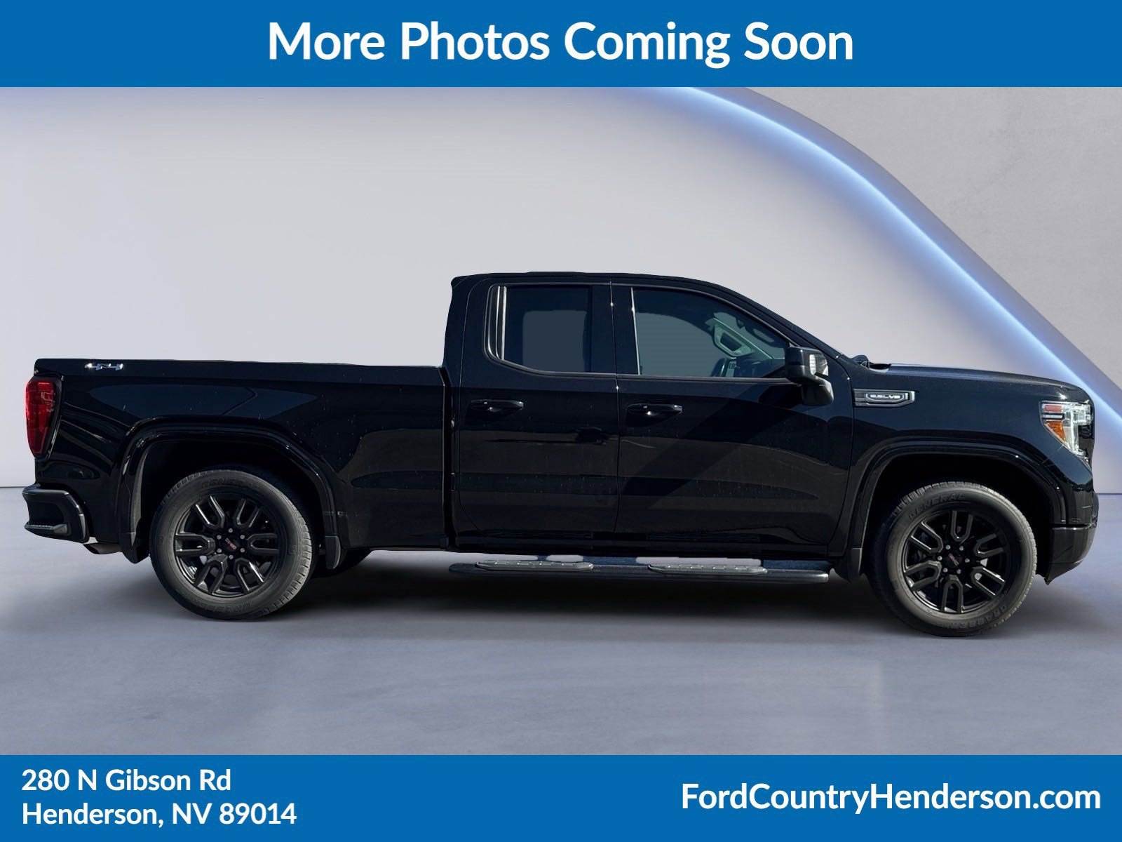 Used 2021 GMC Sierra 1500 Elevation w/ Preferred Package
