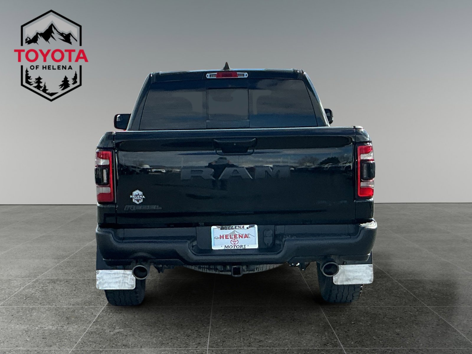 Used 2020 RAM 1500 Rebel w/ Rebel Level 1 Equipment Group image 4